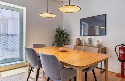 Charming 2BDR Santos Apartment by LovelyStay - Foto 24