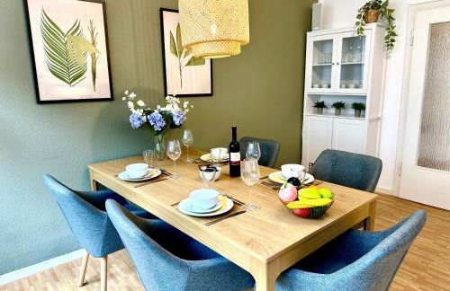 Pempelfort, zentral, Balkon, zu Fuß zur Kö & Stadt, Netflix - Foto 18