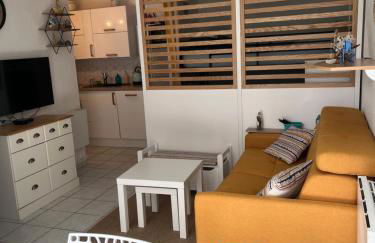 AGREABLE REZ DE JARDIN AVEC TERRASSE PROCHE PLAGE - Foto 15