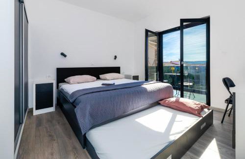 Luxury Apartments Brodarica Beach With Balcony Seaview - Foto 17