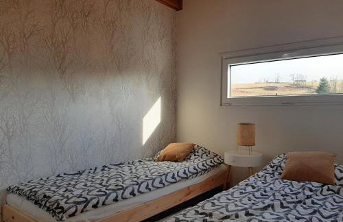 Antracytowe Domki w Górach Sowich - Foto 34