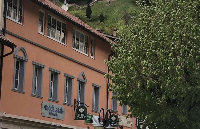 Ferienwohnung Hasenhorn - Foto 1