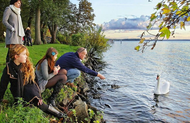 Reihenhauser im Schlosspark Bad Saarow - Foto 17