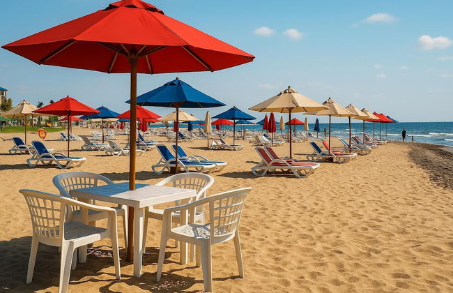 Book Now Porto Said Chalets With Stunning Sea Views - Foto 55