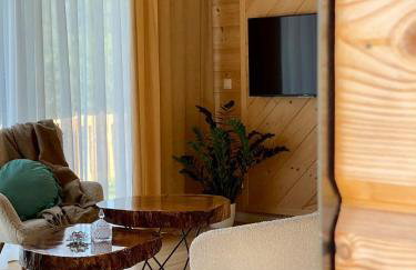 Rajski Zakątek - jeden domek na działce z gorącą balią i mini ZOO - Foto 50