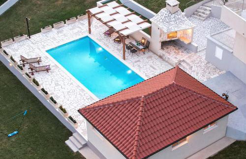 Villa Gorana with large private pool - Foto 51