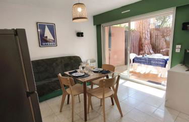 Rare - appartement avec jardin à 350m de la plage et du port - Foto 20