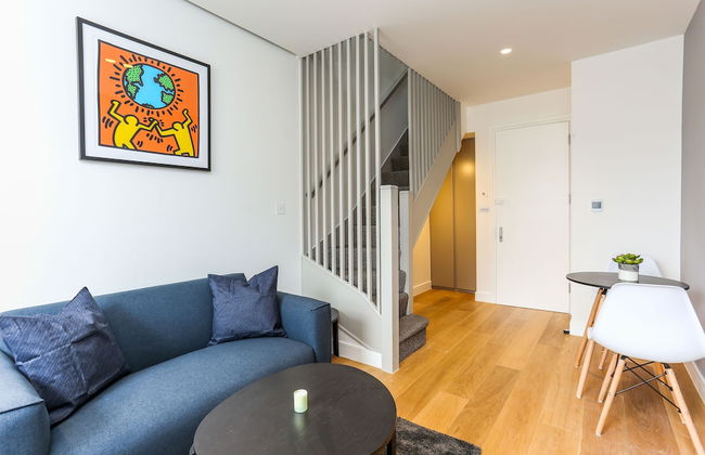 Inverness Terrace Serviced Apartments by Concept Apartments - Foto 64