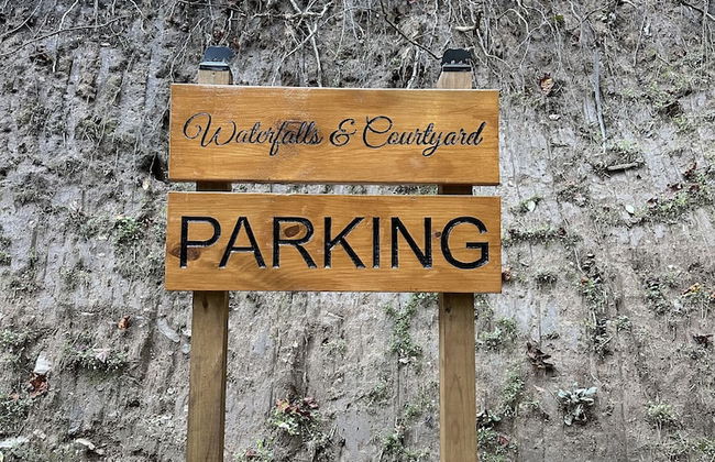 Meraki Escape - Log Cabins w/Hot Tubs + Pet Friendly - Foto 31