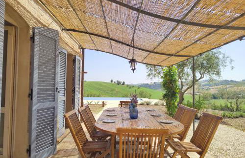 Casale Oleandri with Pool - Foto 5