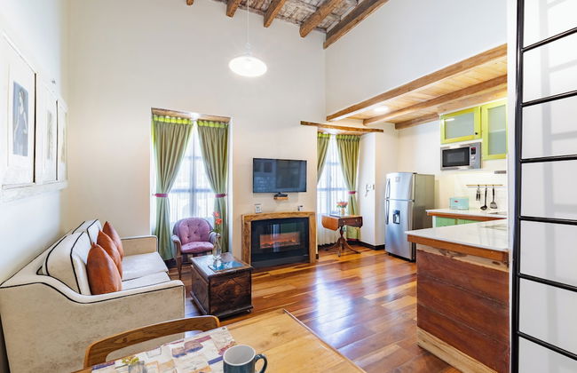 Old Town Quito Suites, Apartments & Boutique hotel - Photo 46