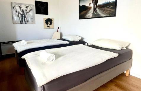 Studio Apartment Albblick - Foto 8