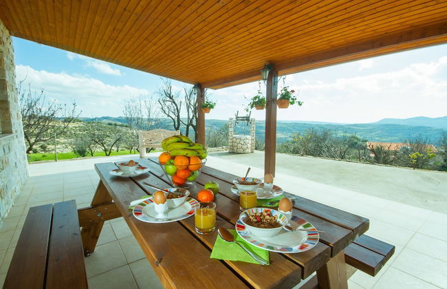 Erigone Cottage - Beautiful Ambiance - Foto 22