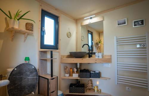 Tiny house au cœur du marais - Foto 58
