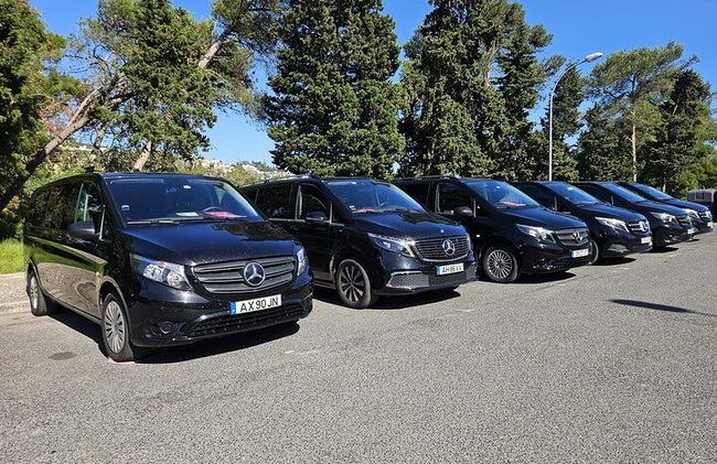 Traslado privado al aeropuerto de Lisboa – Llegada, salida o ida y vuelta - Foto 23