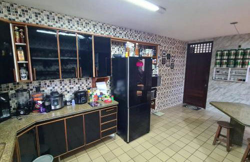 mansão com churrasqueira sinuca piscina aquecida - Photo 27