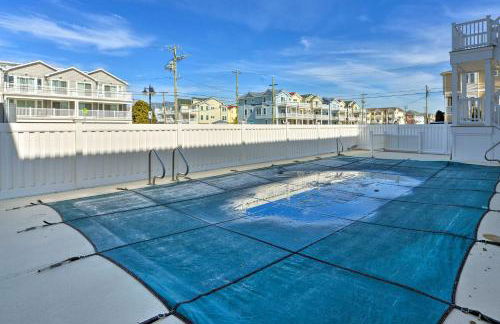 Welcoming Wildwood Condo about 1 Block to Beach! - Foto 19