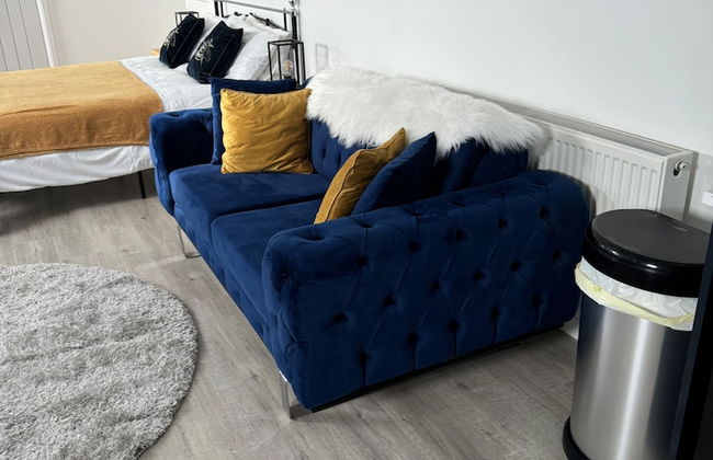 Tranquil Loft Apartment Overlooking Countryside - Foto 2