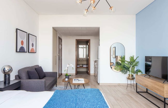 Silkhaus Burj Daman, DIFC Dubai - Photo 39