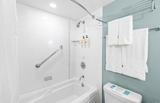 Ala Moana Condo by Zelloo - Foto 30