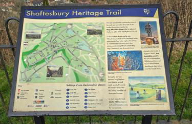 Character 2 double bedroom cottage in Shaftesbury - Foto 39