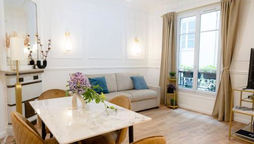 Entire Apartment Central Paris, 3rd floor with elevator - Foto 2