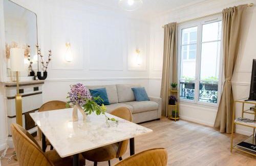 Entire Apartment Central Paris, 3rd floor with elevator - Foto 2