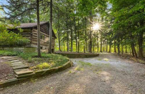 Log Cabin - Natures Oasis - Fire Pit & Gazebo - Foto 43