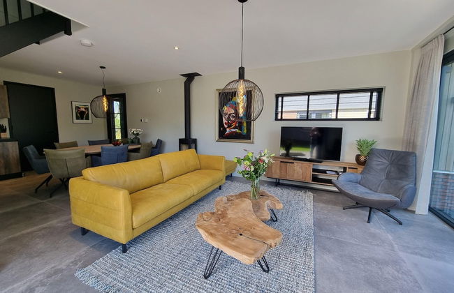 Holiday Home in Balk for 6 Person - Foto 12