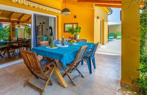 Istriensonne 0767 - Villa Sunrise Medulin - Foto 20