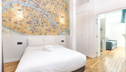 MyKeypers - Stylish & Luxury LOFT 6P - Arc de Triomphe - Foto 4