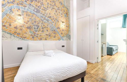 MyKeypers - Stylish & Luxury LOFT 6P - Arc de Triomphe - Foto 4