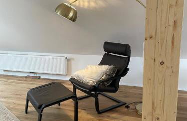 VeWa Loft - helle, ruhige Dachwohnung - Foto 8