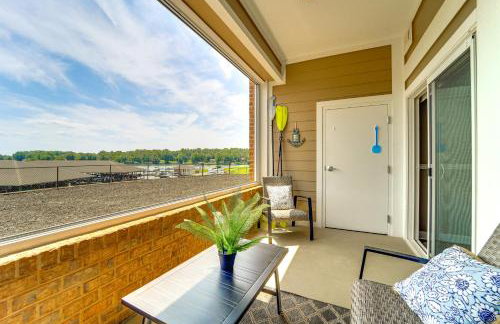 Smith Mountain Lake Retreat with Resort Amenities! - Foto 15