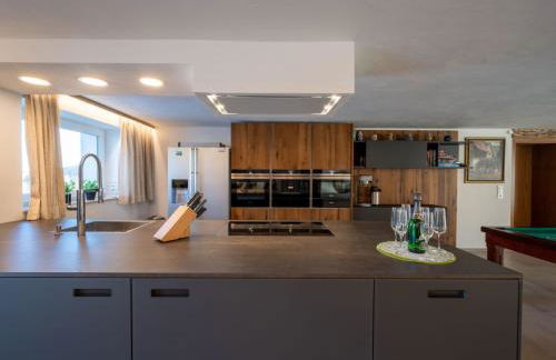 Holiday Home Gesamtes Ferienhaus in Buchenberg mit Grill- Garten und Terrasse by Interhome - Foto 6