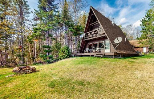 A-Frame on the Shore - Foto 6