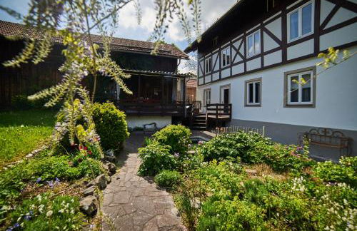 Luis Bader Haus - Fewo mit Garten und Berg-, Seenähe - Foto 1