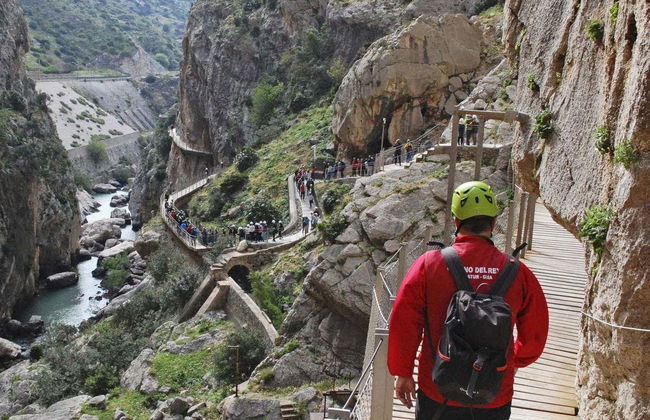 Caminito del Rey Excursion - Photo 2