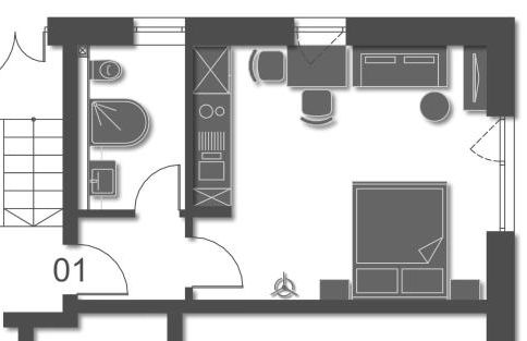 Board Inn - Haus Regensburg - Foto 43