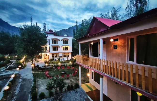 Trout Villa Skardu - Photo 4