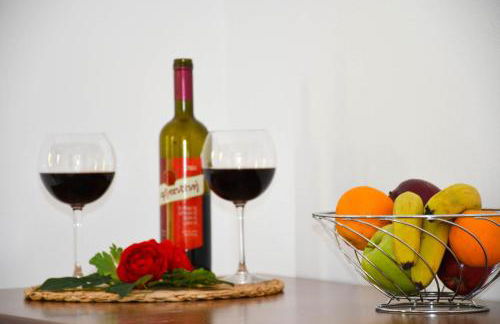 Nik Litinas Apartments with pool - Photo 48