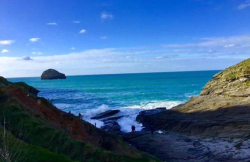 Praxis Trebarwith Strand - Foto 28