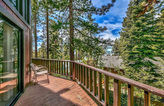 Mv49 Lake Tahoe a Block From the Caverock Beach - Foto 62