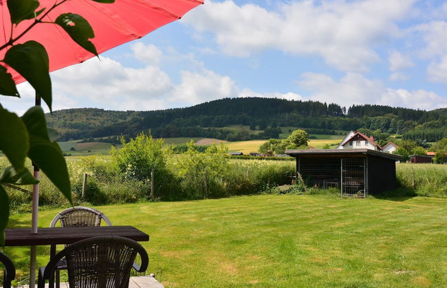 Apartment in the Hochsauerland Region in a Quiet Location - Photo 58