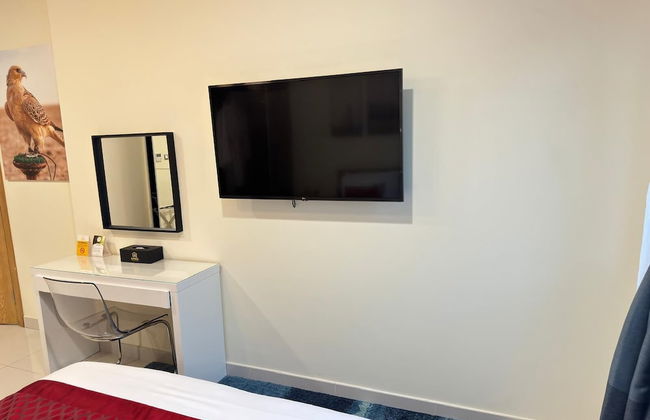 Al Manzil Residence & Suites - Foto 14