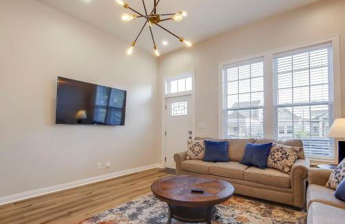 Relaxing Home with Hot Tub Near Expo Center and Downtown - Foto 18