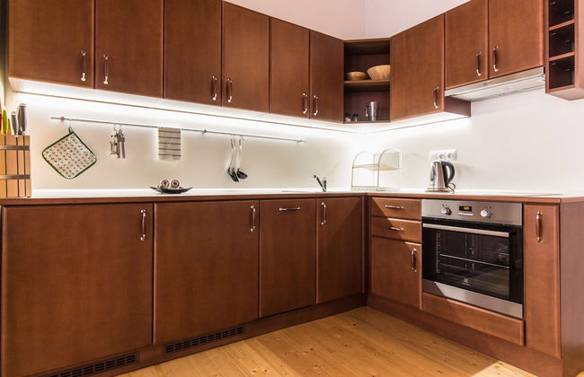 Residence Thunovska 19 - Foto 28