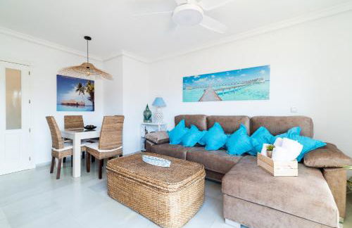 Marina Azul Ático junto al Mar en Salobreña con Parking Gratis - Foto 31