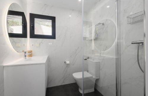 Villa La Mairena - Dream vacation with an infinity pool and a terrace with panoramic views - Foto 43