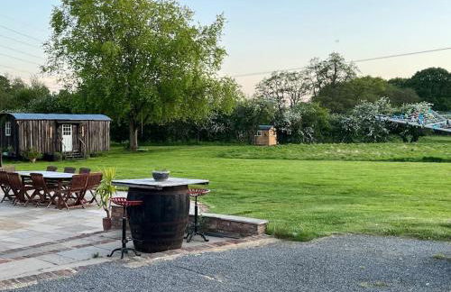 Mountbatten Shepherds hut & Buckhurst Shepherds hut - Foto 66